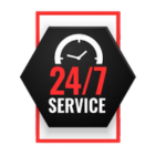 24 hours restoration company in Atlanta