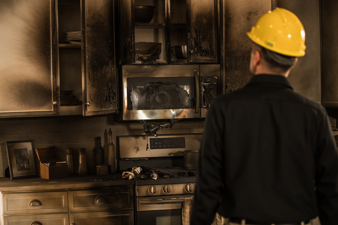 fire damage restoration services lawrenceville