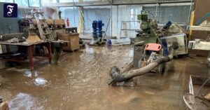 flood repair in atlanta restaurant