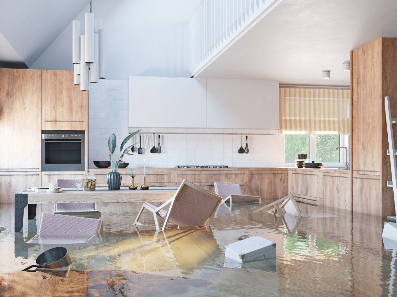 Restoring Your Home After a Flood: A Step-by-Step Water Damage Restoration Process